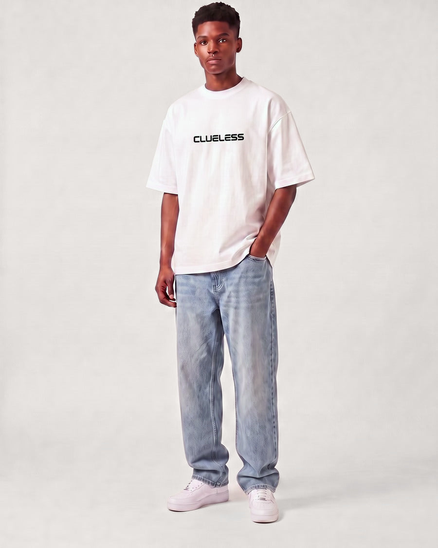 Clueless AMG One Edition Oversized T-Shirt, view 3