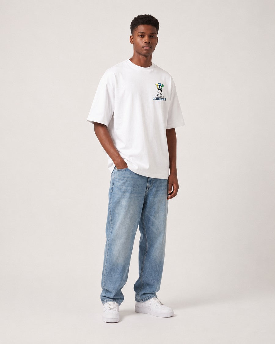 Berlin Off-Route Oversized T-Shirt, view 3