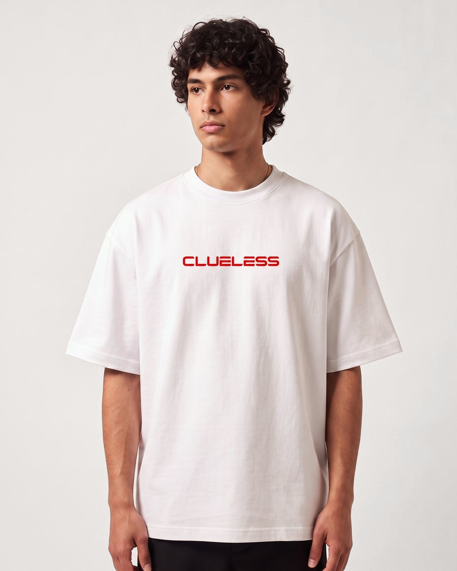 Clueless GT3 Stuttgart Oversized T-Shirt, view 2