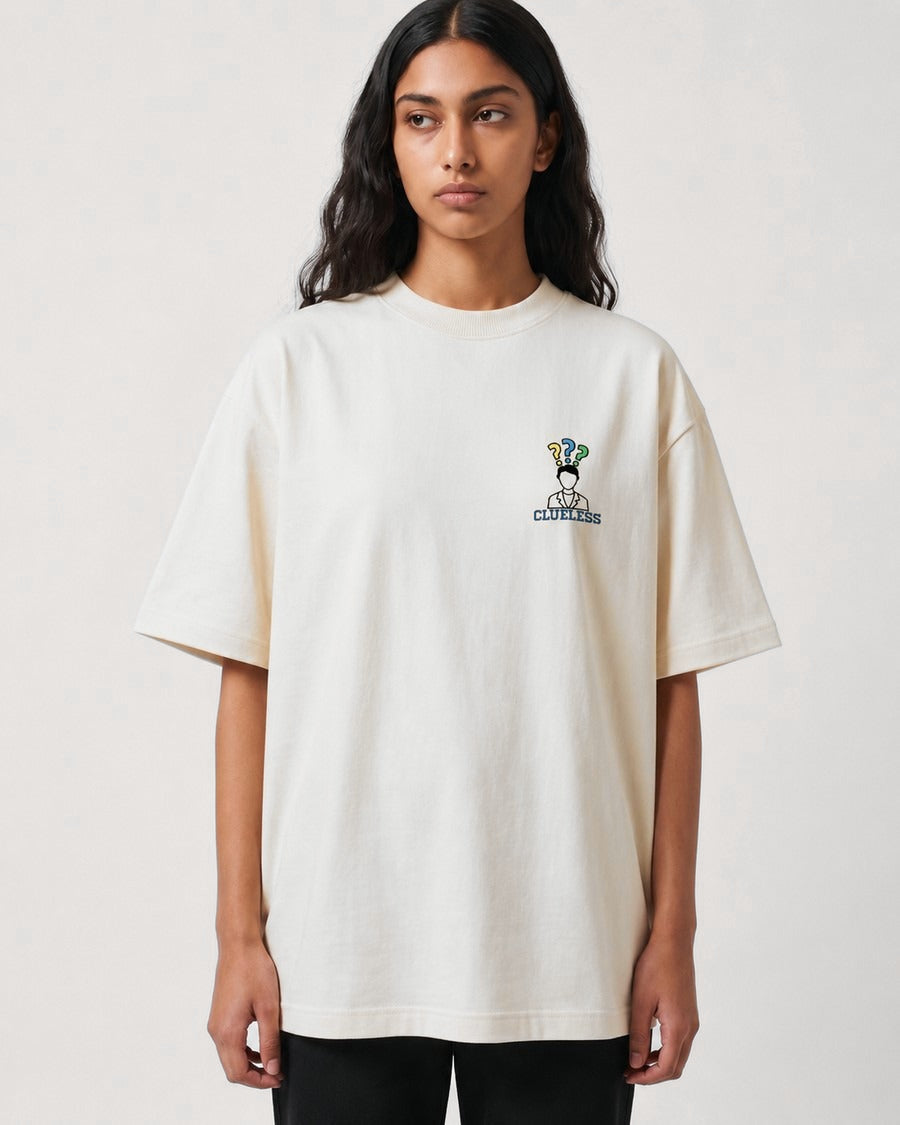 Paris Pâtisserie Oversized T-Shirt, view 6
