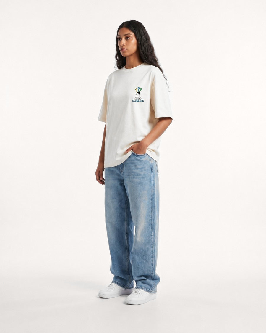 Paris Pâtisserie Oversized T-Shirt, view 7