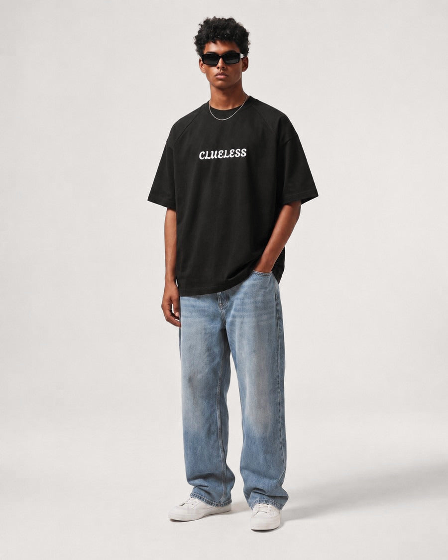 Tokyo City Oversized T-Shirt, view 3