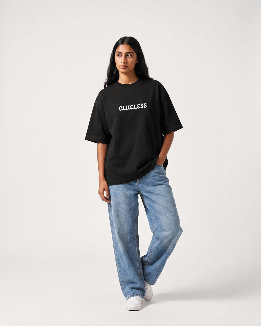 Tokyo City Oversized T-Shirt, view 7
