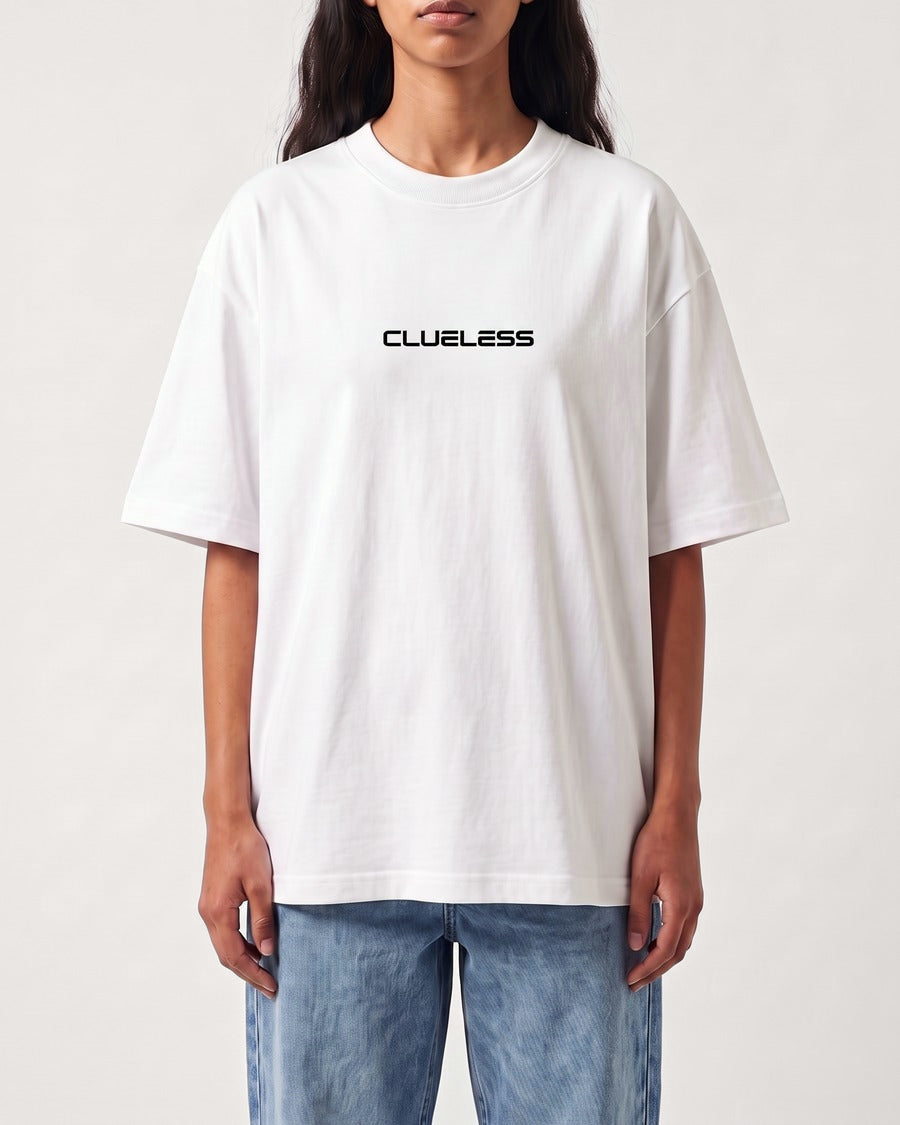 Clueless AMG One Edition Oversized T-Shirt, view 5
