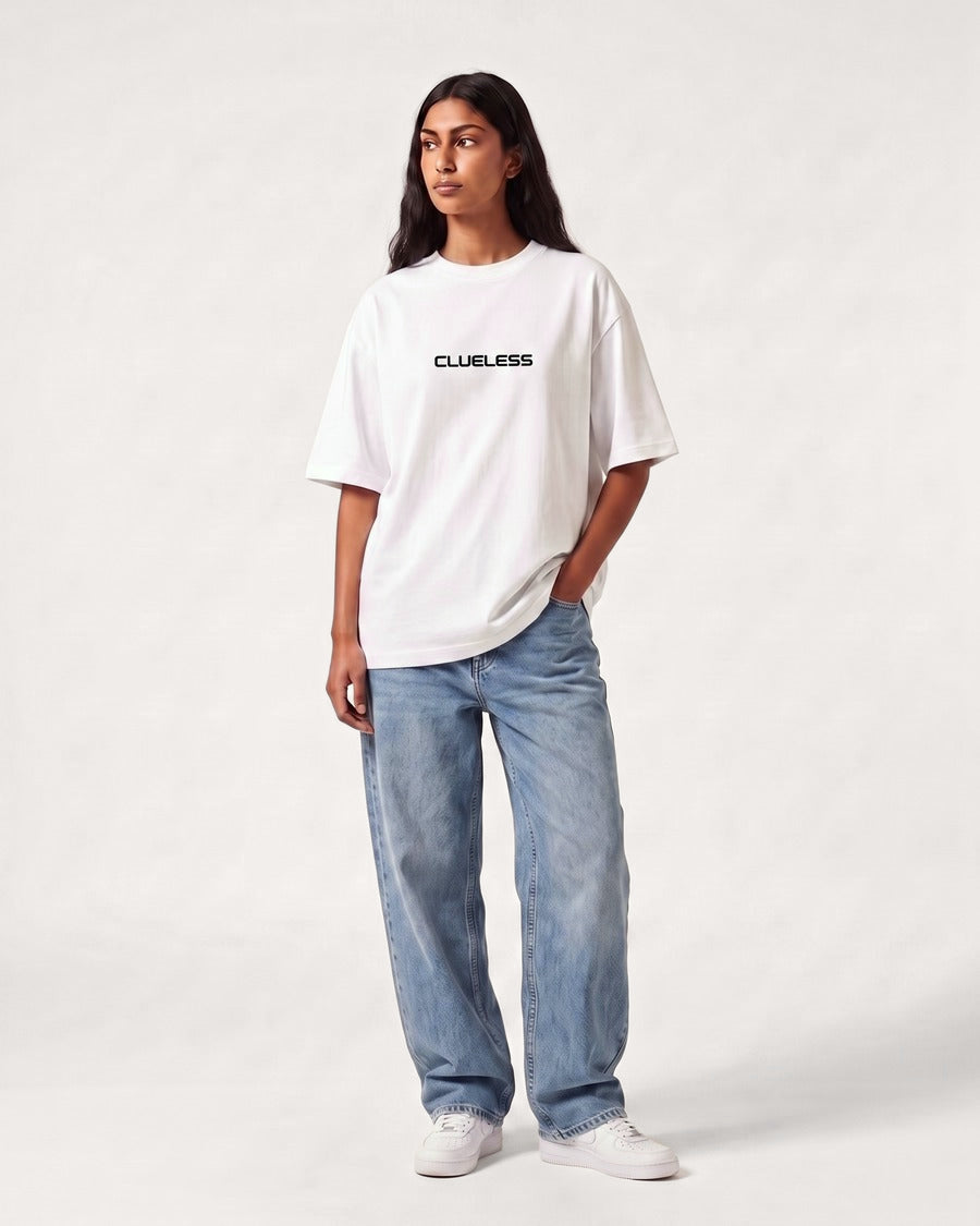 Clueless AMG One Edition Oversized T-Shirt, view 7