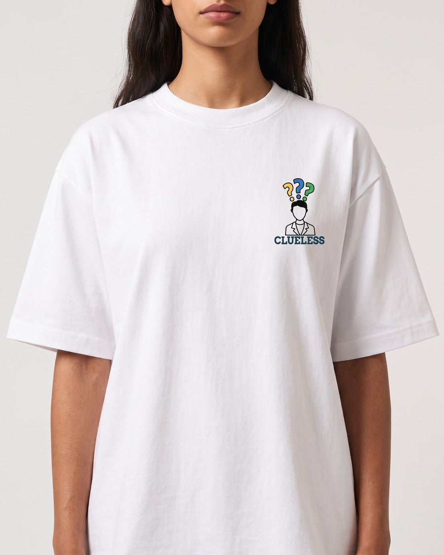 Berlin Off-Route Oversized T-Shirt, view 5