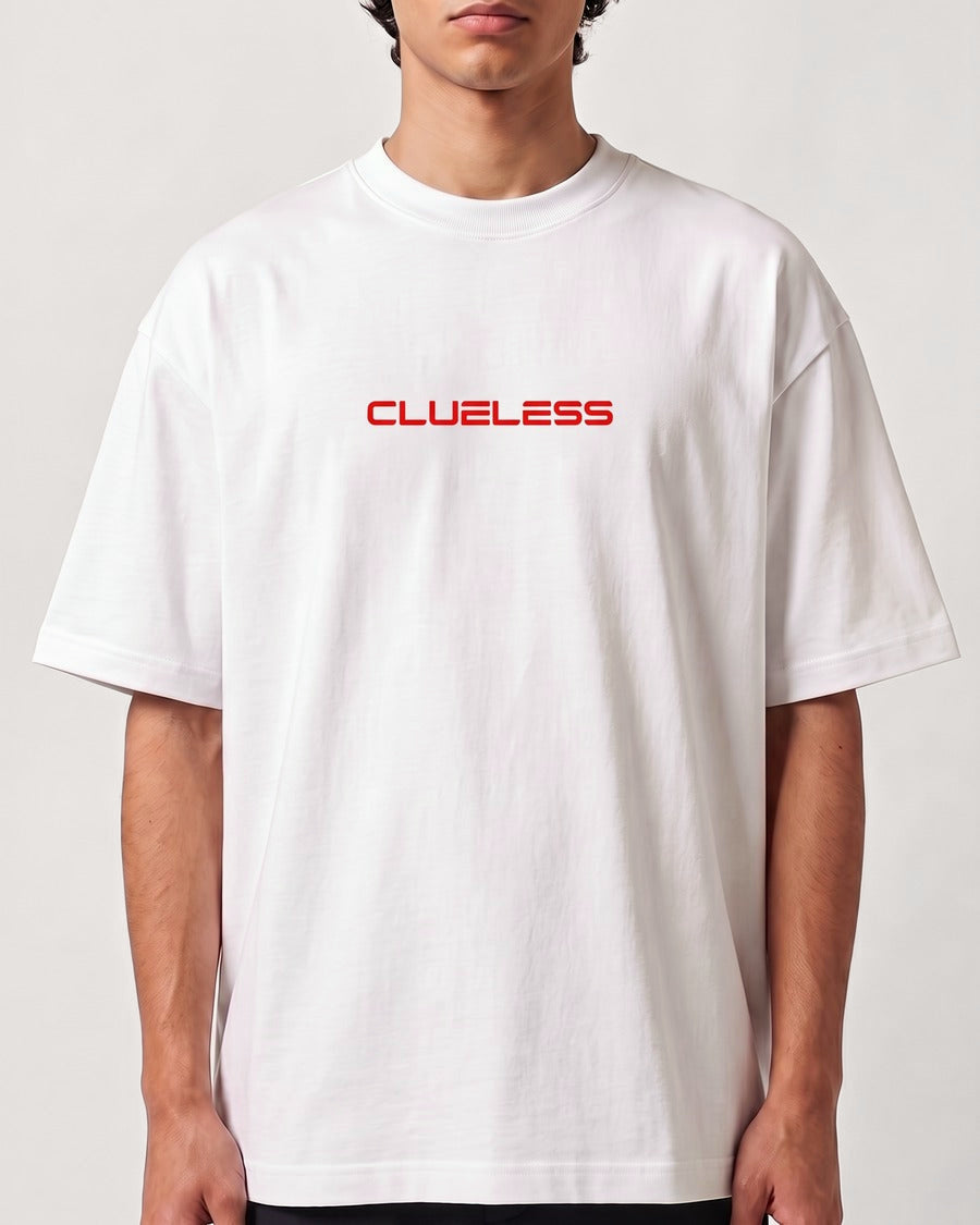 Clueless GT3 Stuttgart Oversized T-Shirt, view 1