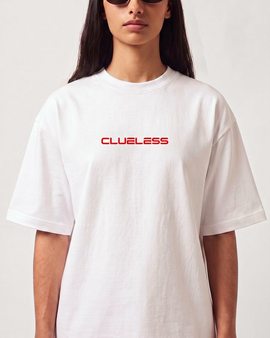 Clueless GT3 Stuttgart Oversized T-Shirt, view 5