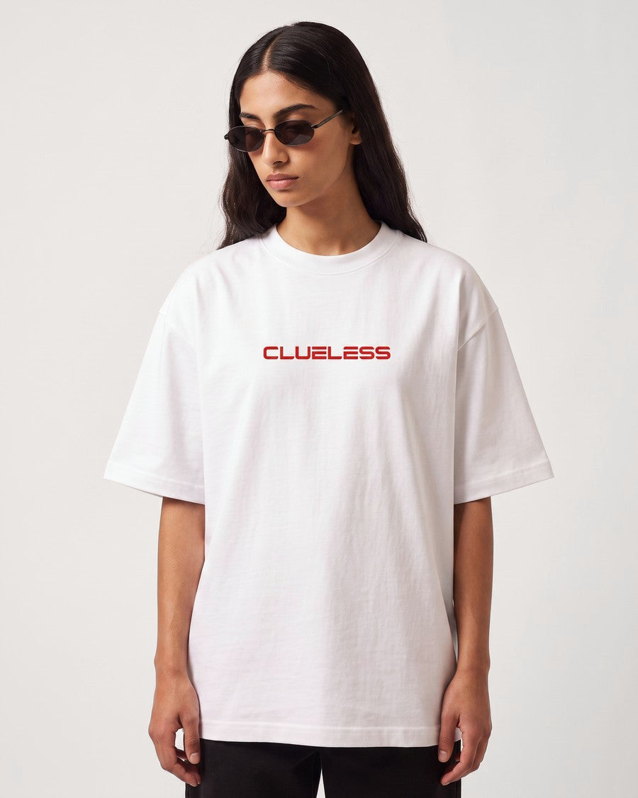 Clueless GT3 Stuttgart Oversized T-Shirt, view 6