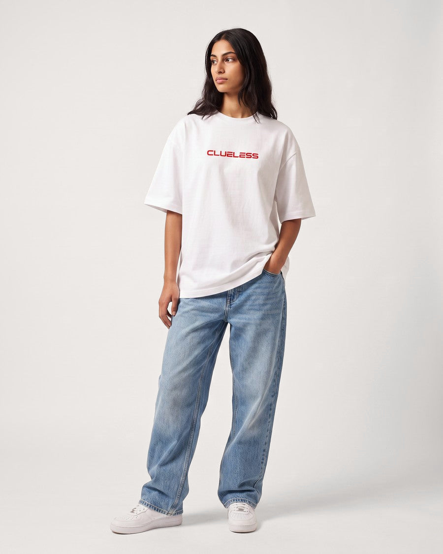 Clueless GT3 Stuttgart Oversized T-Shirt, view 7