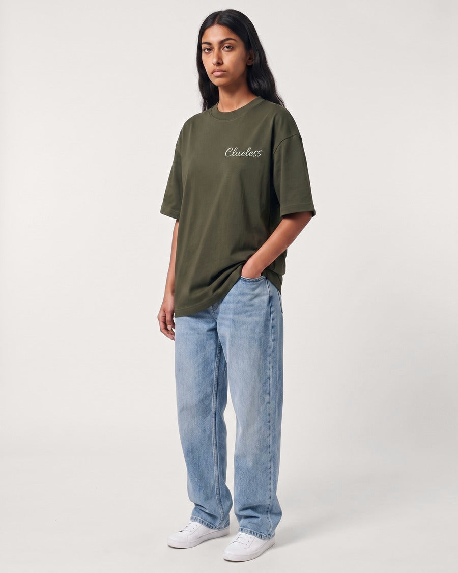 London Big Bell Oversized T-Shirt, view 7