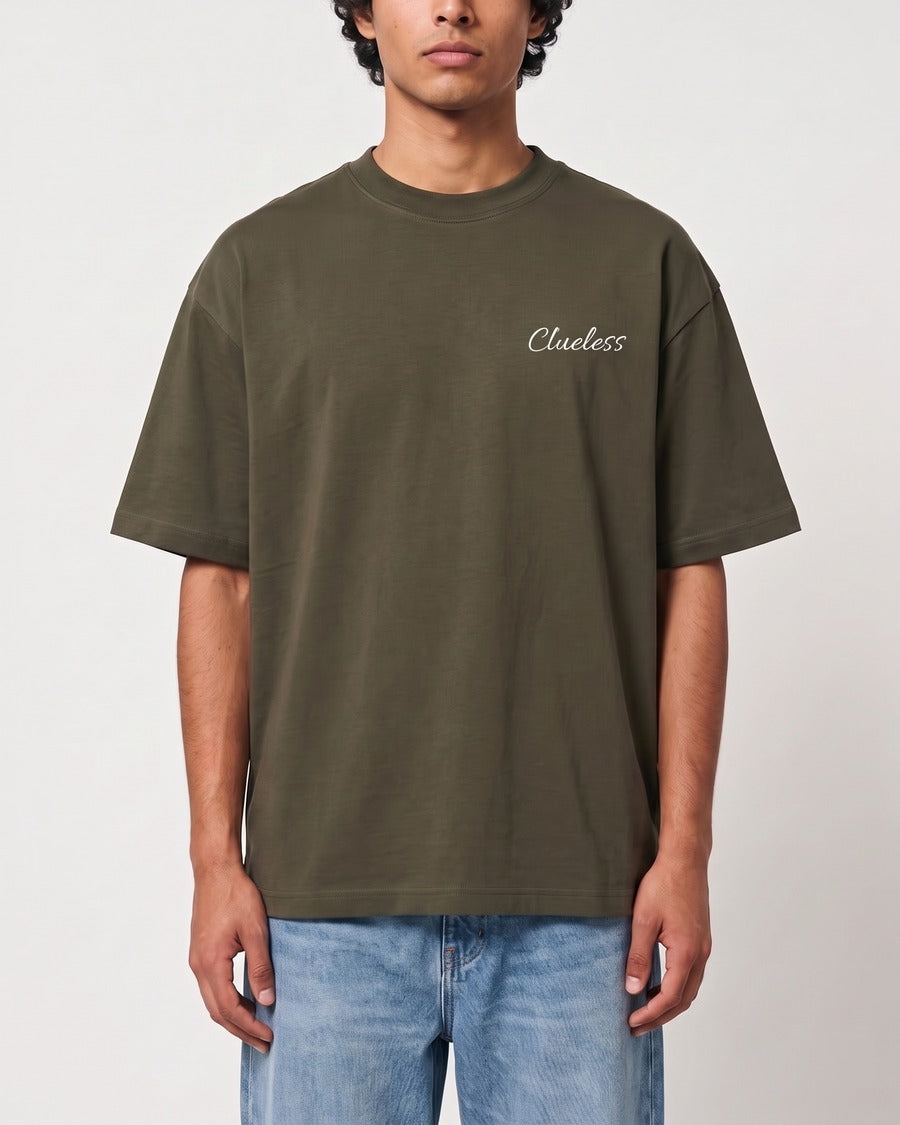 London Big Bell Oversized T-Shirt, view 1