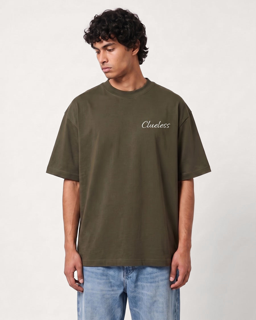 London Big Bell Oversized T-Shirt, view 2