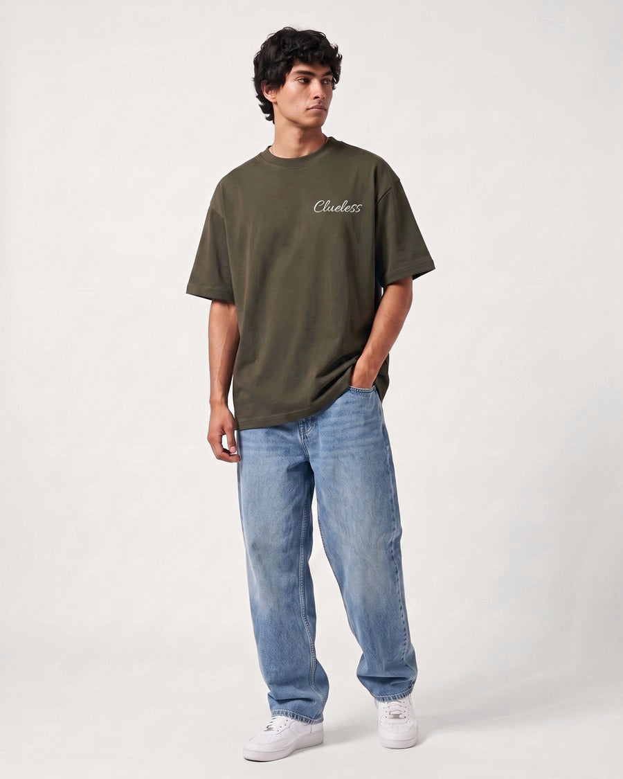 London Big Bell Oversized T-Shirt, view 3