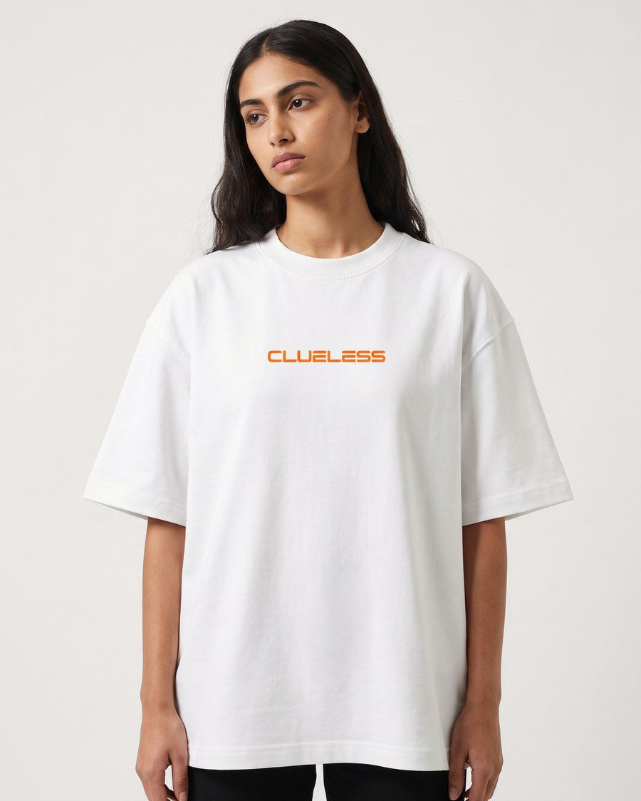 Clueless McLaren Gridline Oversized T-Shirt, view 6