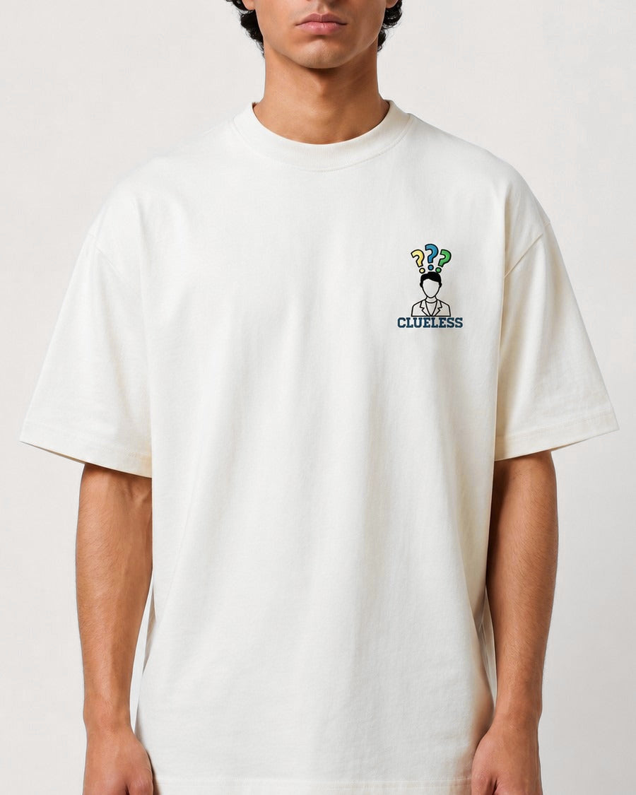 Miami Coastline Oversized T-Shirt, view 1
