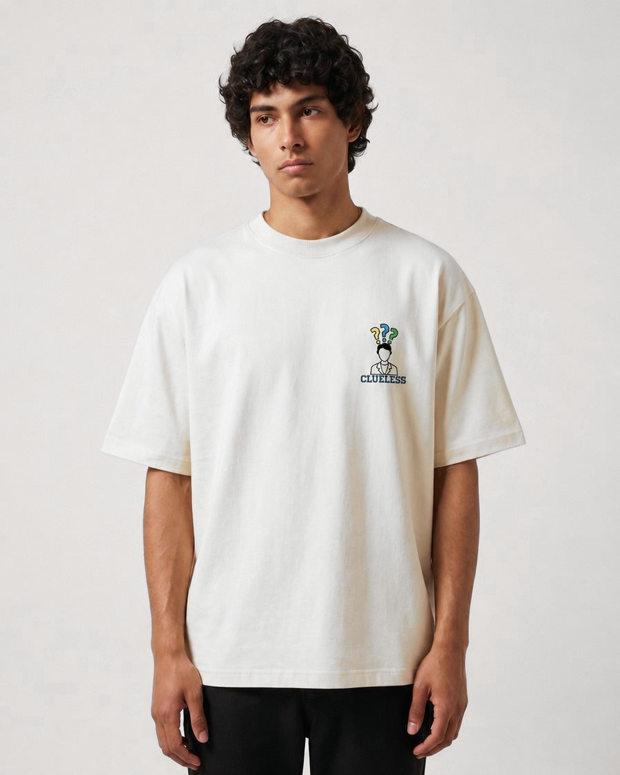 Miami Coastline Oversized T-Shirt, view 2