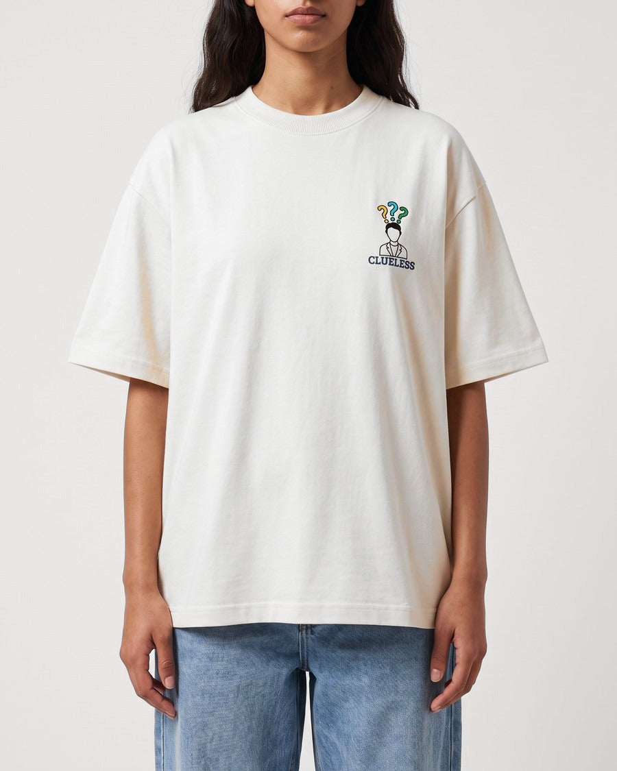 Miami Coastline Oversized T-Shirt, view 5