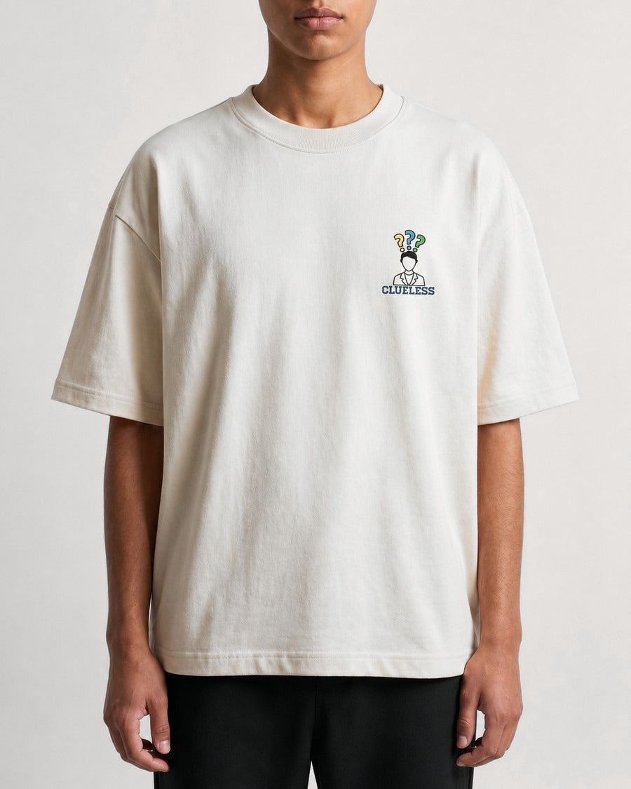 Paris Pâtisserie Oversized T-Shirt, view 5