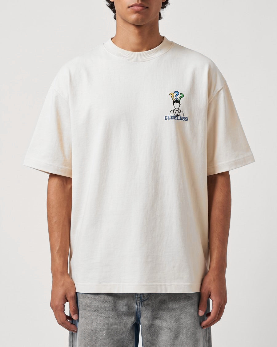 Paris Pâtisserie Oversized T-Shirt, view 1