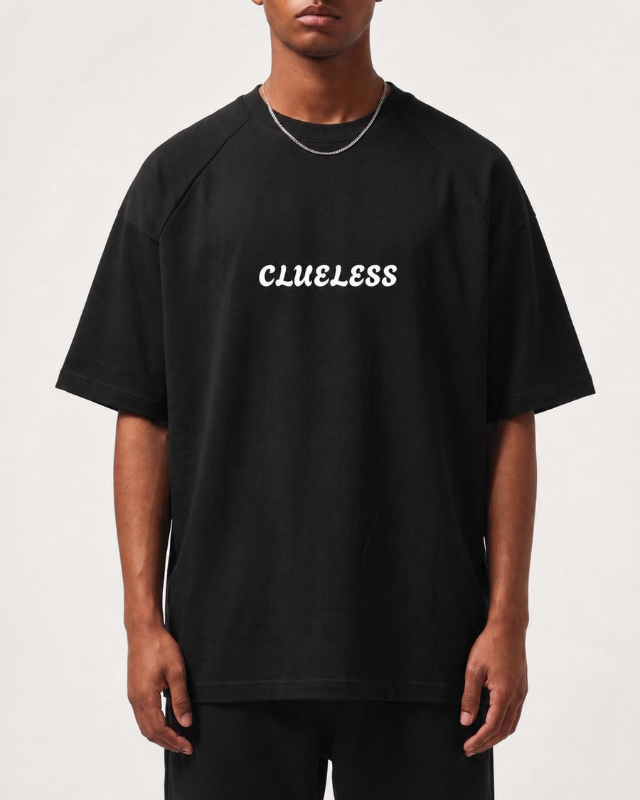 Tokyo City Oversized T-Shirt, view 1