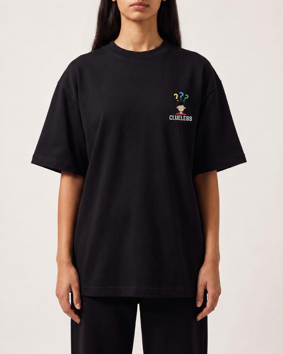 United Kingdom Streetcore Oversized T-Shirt, view 5