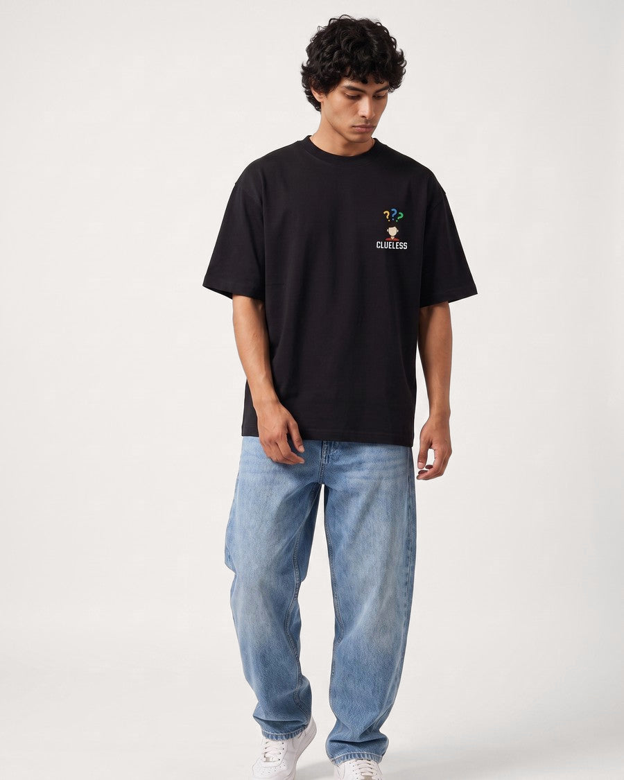 United Kingdom Streetcore Oversized T-Shirt, view 2