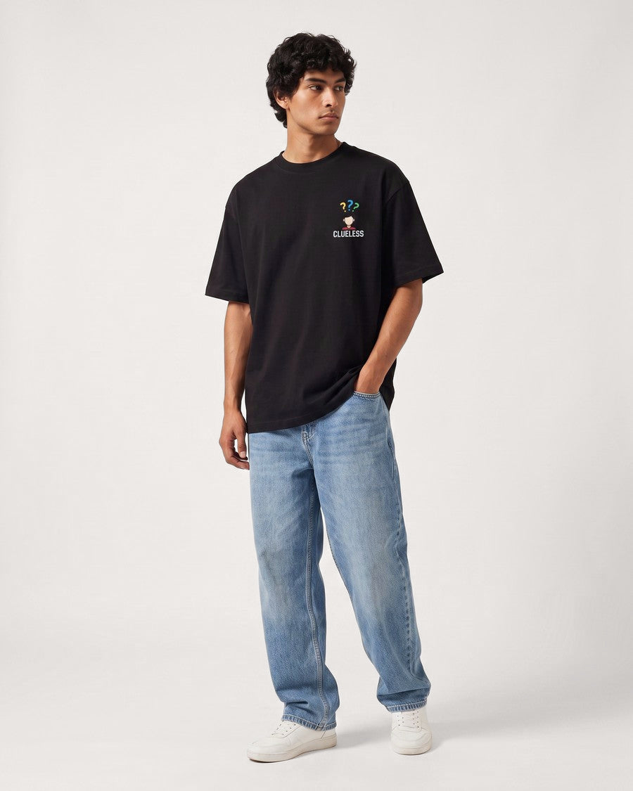 United Kingdom Streetcore Oversized T-Shirt, view 3