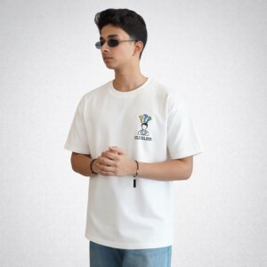 Berlin Off-Route Oversized T-Shirt