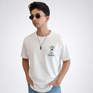 Paris Pâtisserie Oversized T-Shirt