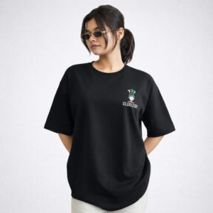 United Kingdom Streetcore Oversized T-Shirt