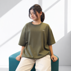 London Big Bell Oversized Tee