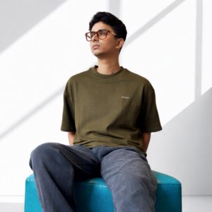 London Big Bell Oversized Tee