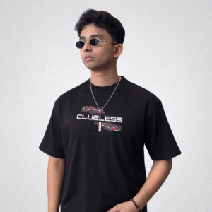 Clueless Maranello Racing Oversized Tee